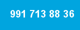 991 713 88 36 991 713 88 36